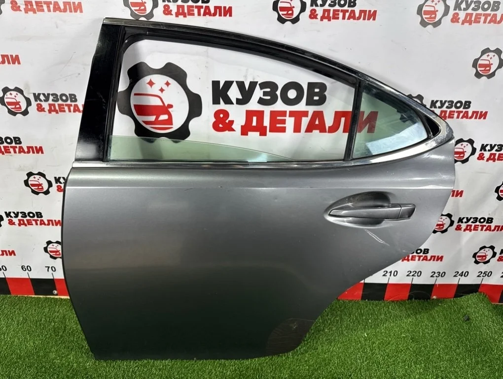 Дверь боковая Lexus ES 6700433220 XV60, задняя левая