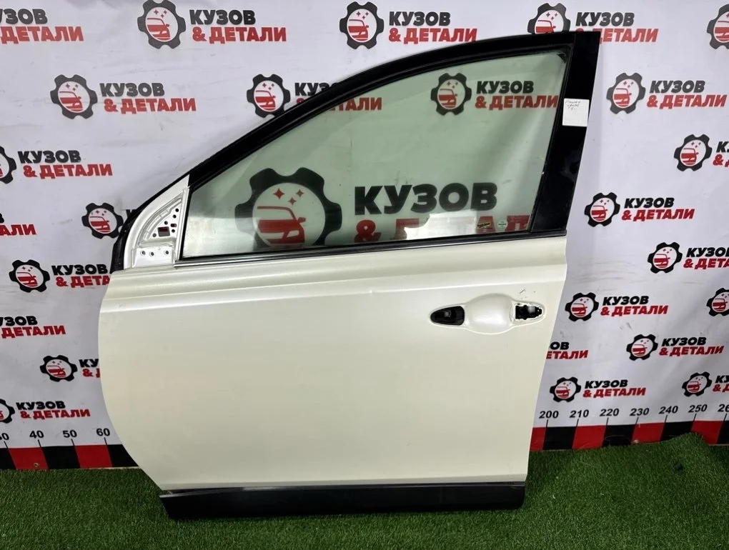 Дверь боковая Toyota RAV4 670020R100 XA40, передняя левая