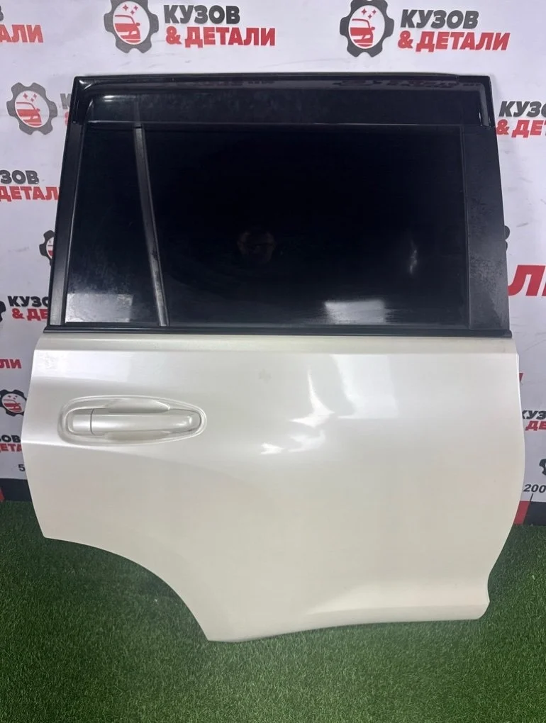 Дверь боковая Toyota Land Cruiser Prado 6700360470 J150, задняя правая