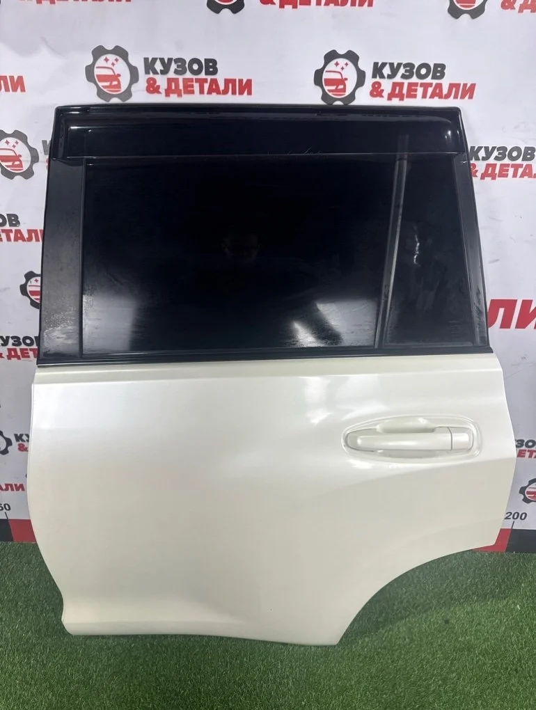 Дверь боковая Toyota Land Cruiser Prado 6700460470 J150, задняя левая