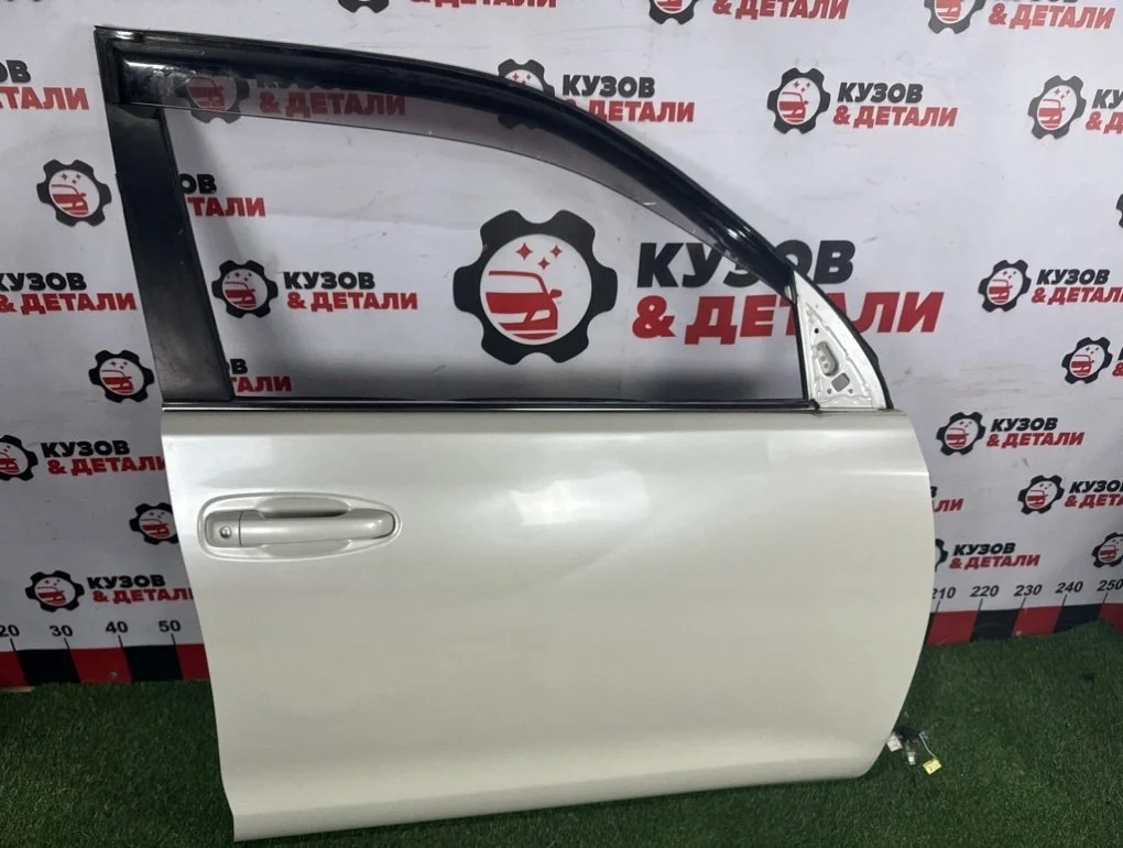 Дверь боковая Toyota Land Cruiser Prado 6700160711 J150, передняя правая