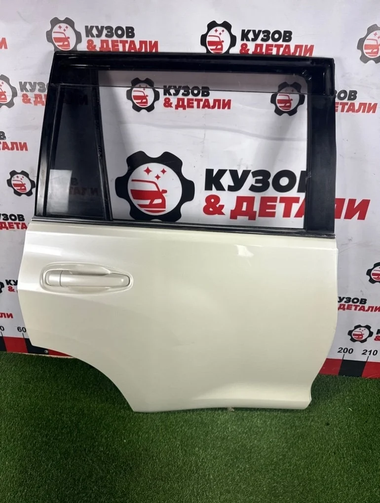 Дверь боковая Toyota Land Cruiser Prado 6700360470 J150, задняя правая