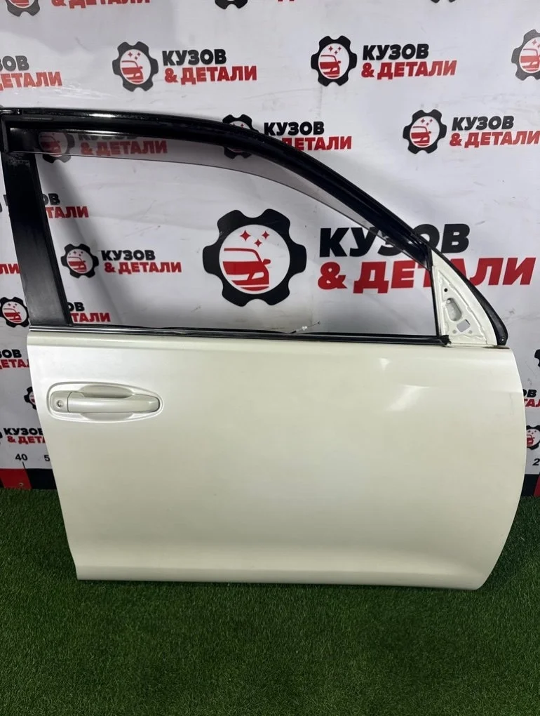 Дверь боковая Toyota Land Cruiser Prado 6700160711 J150, передняя правая