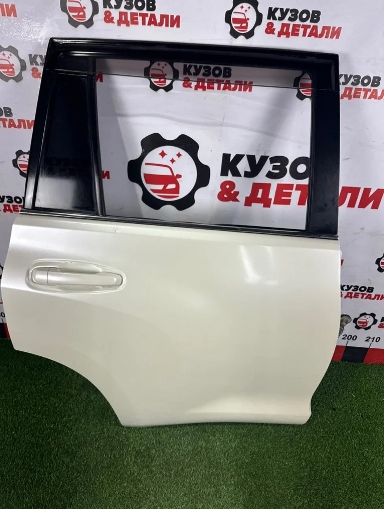 Дверь боковая Toyota Land Cruiser Prado 6700360470 J150, задняя правая