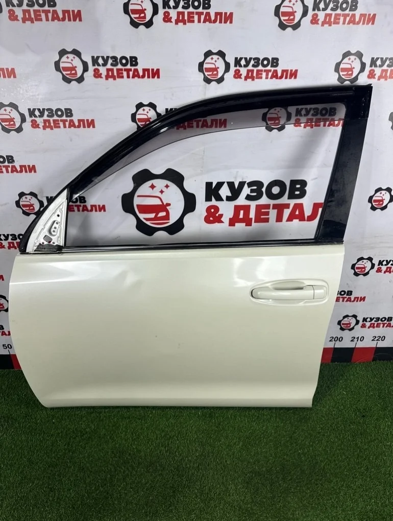 Дверь боковая Toyota Land Cruiser Prado 6700260711 J150, передняя левая