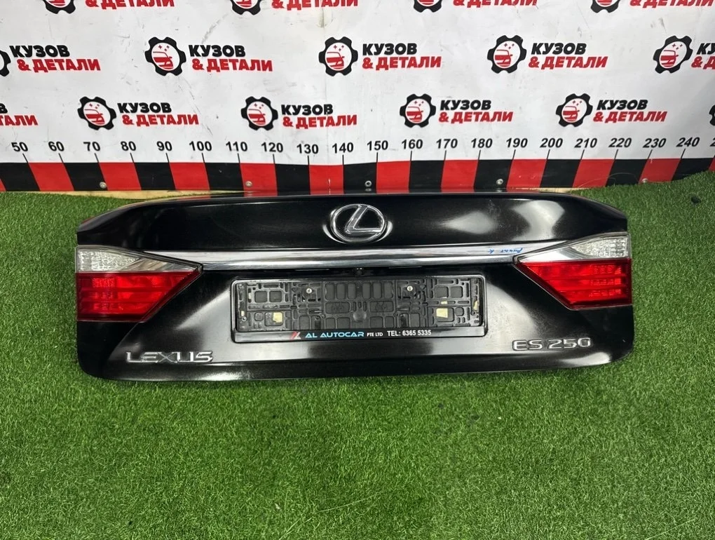Крышка багажника Lexus ES 6440133650 XV60, задняя