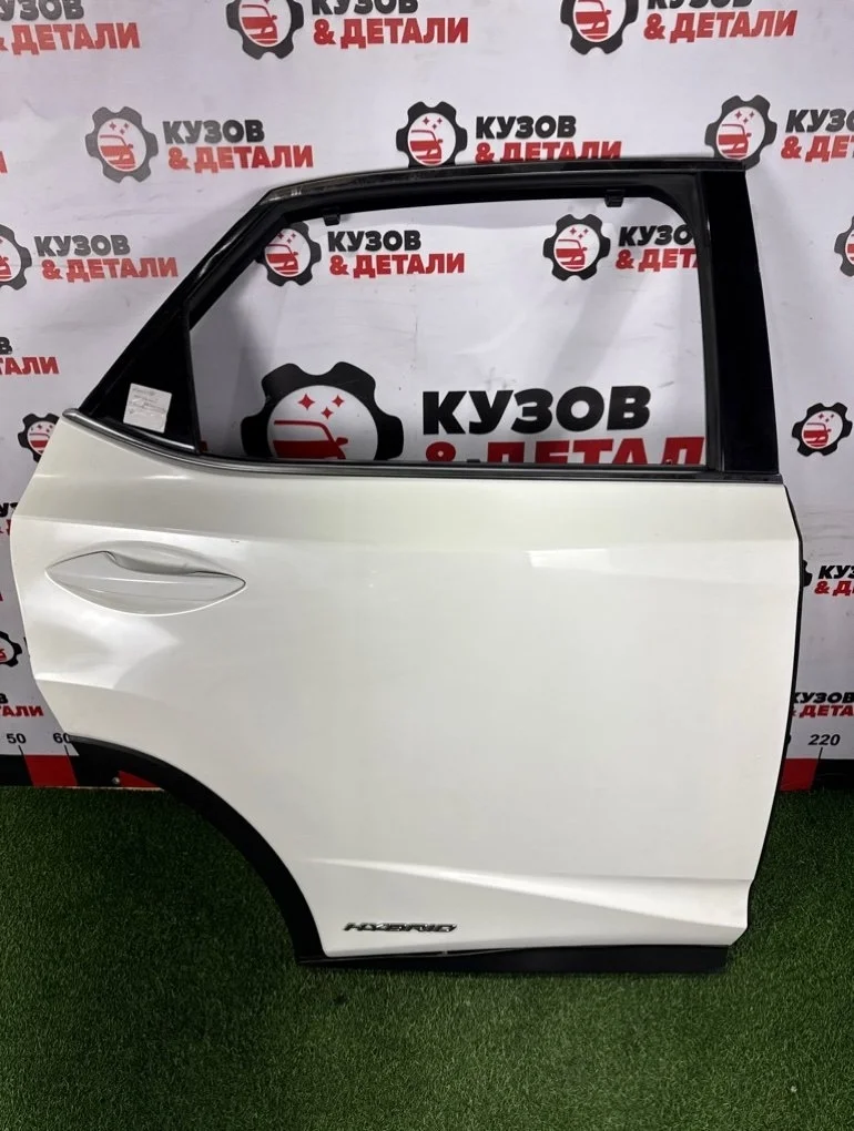 Дверь боковая Lexus RX 6700148160 AL20, задняя правая