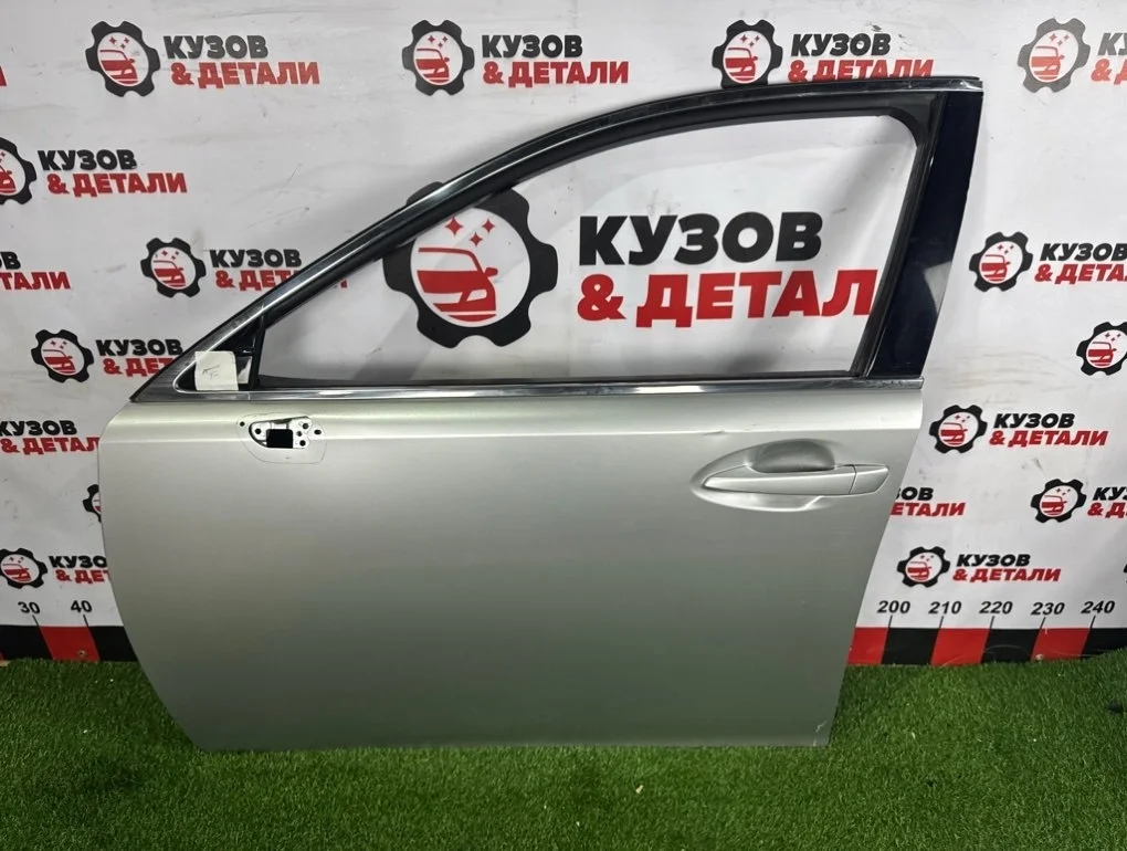 Дверь боковая Lexus ES 6700233210 XV60, передняя левая