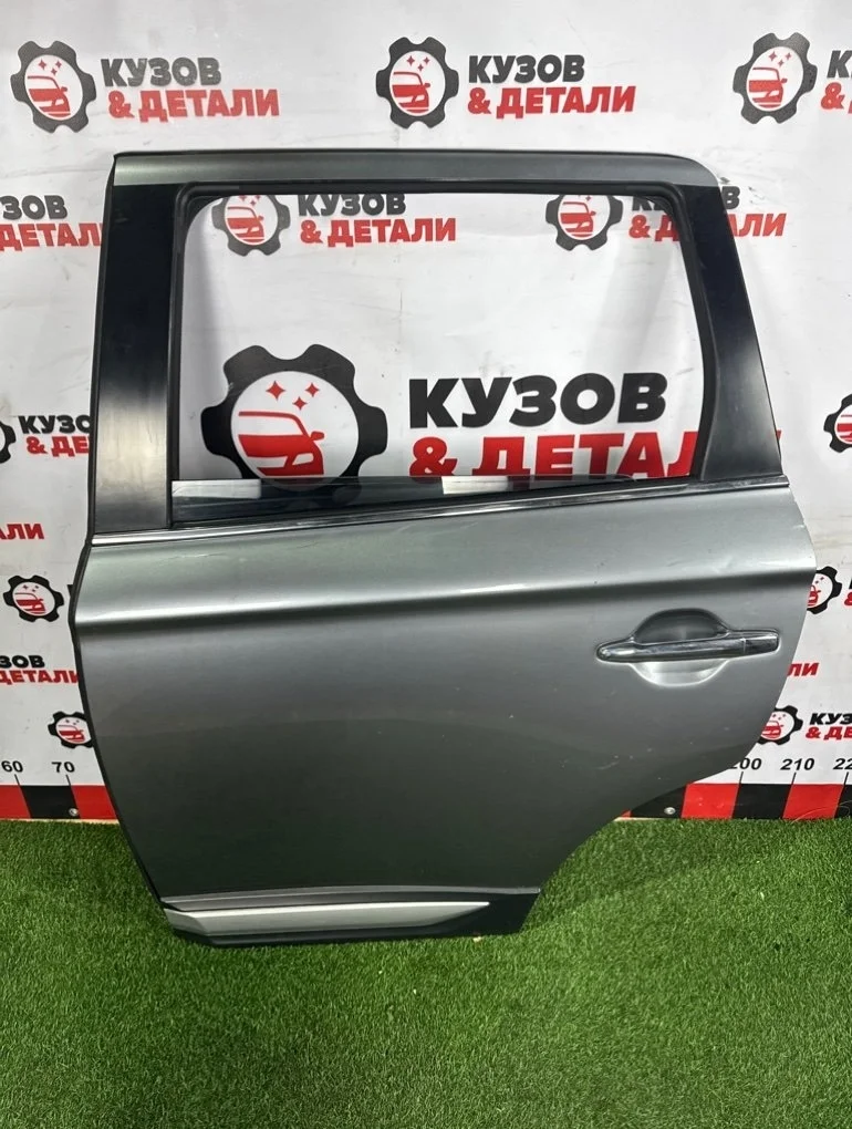 Дверь боковая Mitsubishi Outlander 2012-2021 5730B949 3, задняя левая