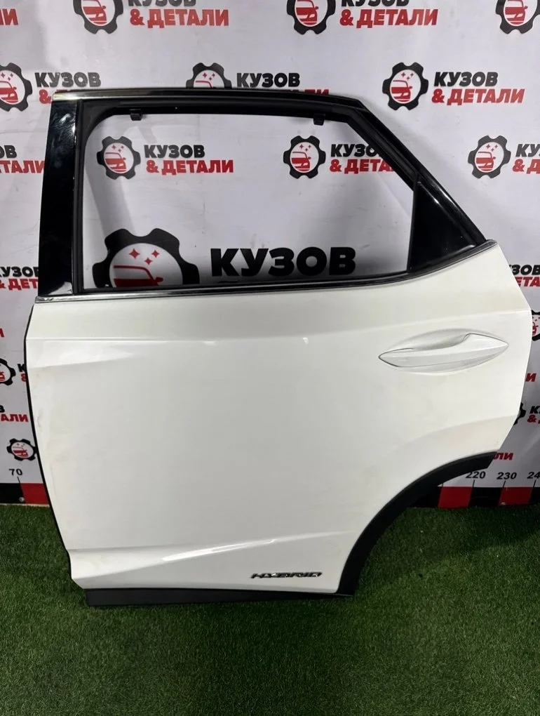 Дверь боковая Lexus RX 6700448190, задняя левая