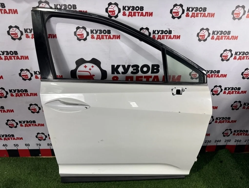 Дверь боковая Lexus RX 6700148160 AL20, передняя правая