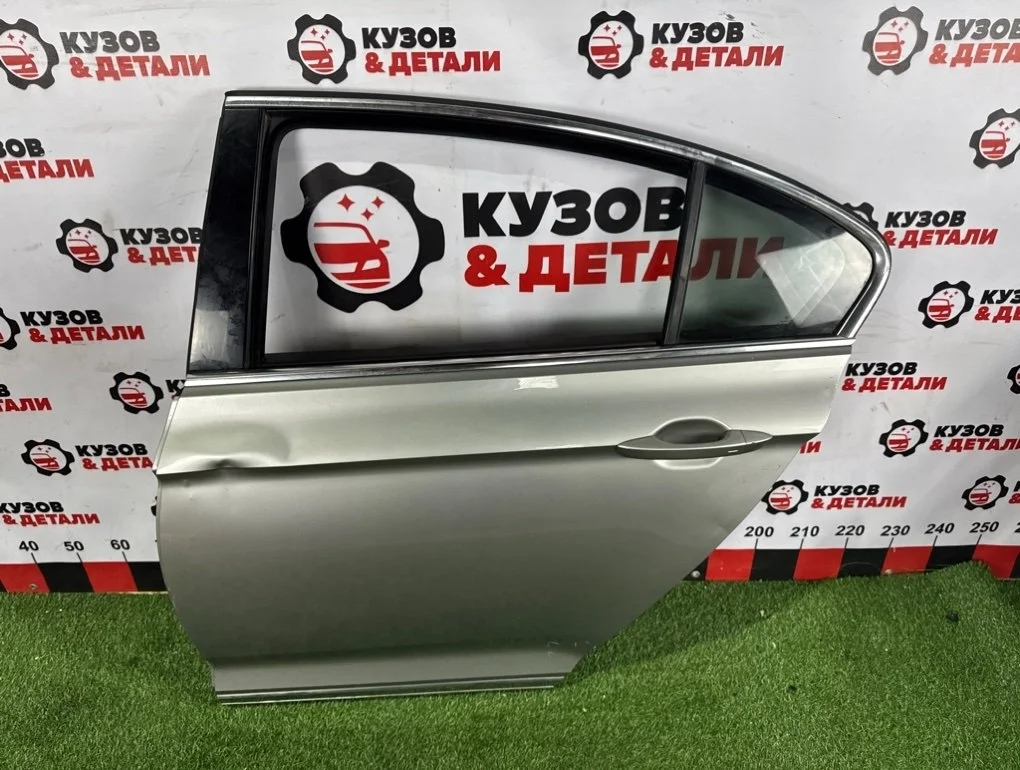 Дверь боковая volkswagen Passat 3G5833055AC B8, задняя левая