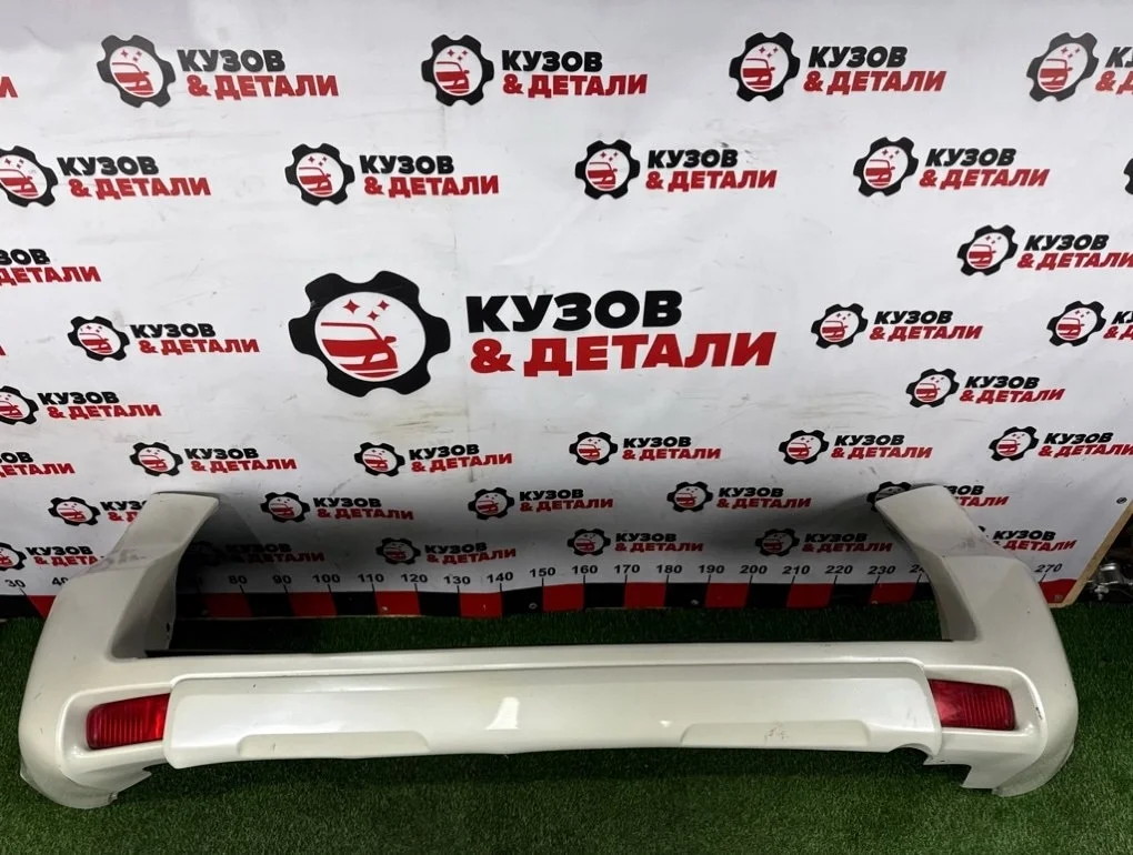 Бампер Toyota Land Cruiser Prado 521596A964 J150, задний