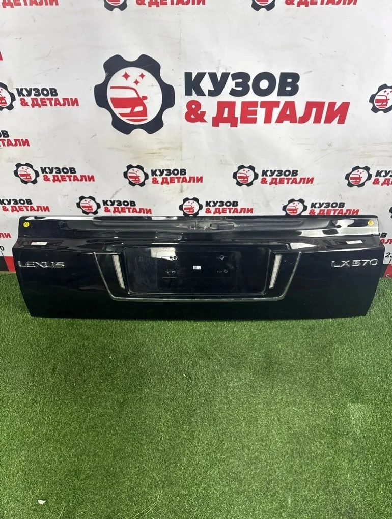 Борт крышки багажника Lexus LX570 2015-2021 6506160370, задний