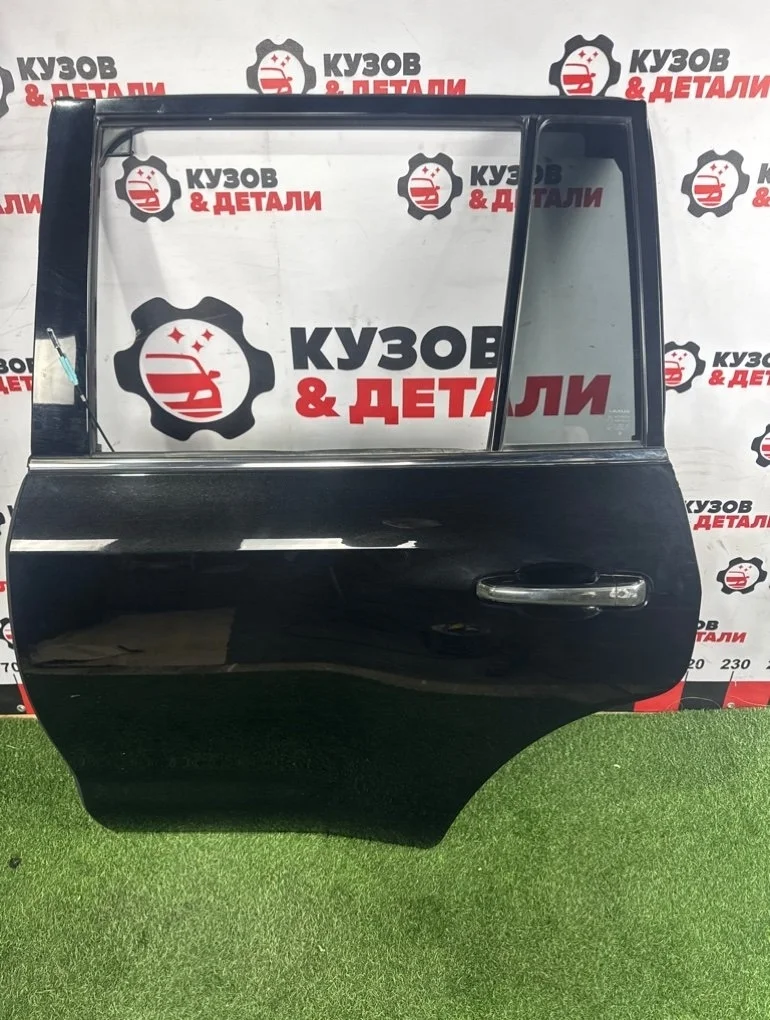 Дверь боковая Lexus LX570 2015-2021 6700460550, задняя левая
