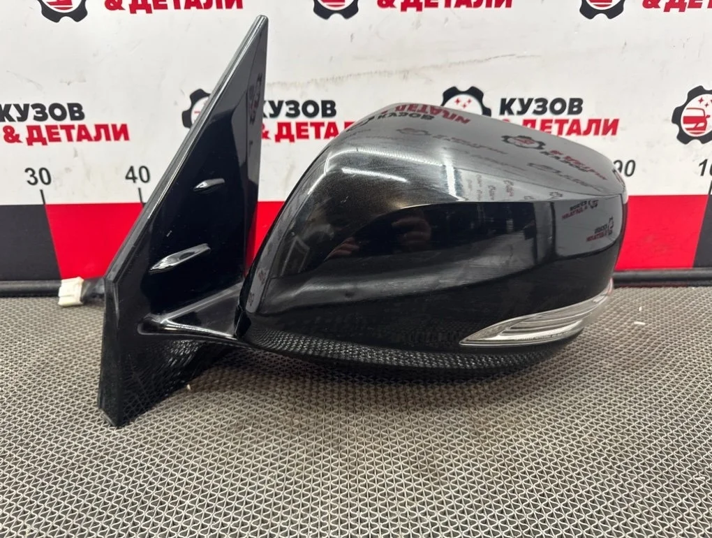 Зеркало заднего вида боковое Lexus LX570 2015-2021 8791060S22, левое