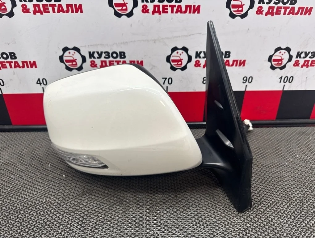 Зеркало заднего вида боковое Toyota Land Cruiser 2015-2021 8794060J80 J200, правое