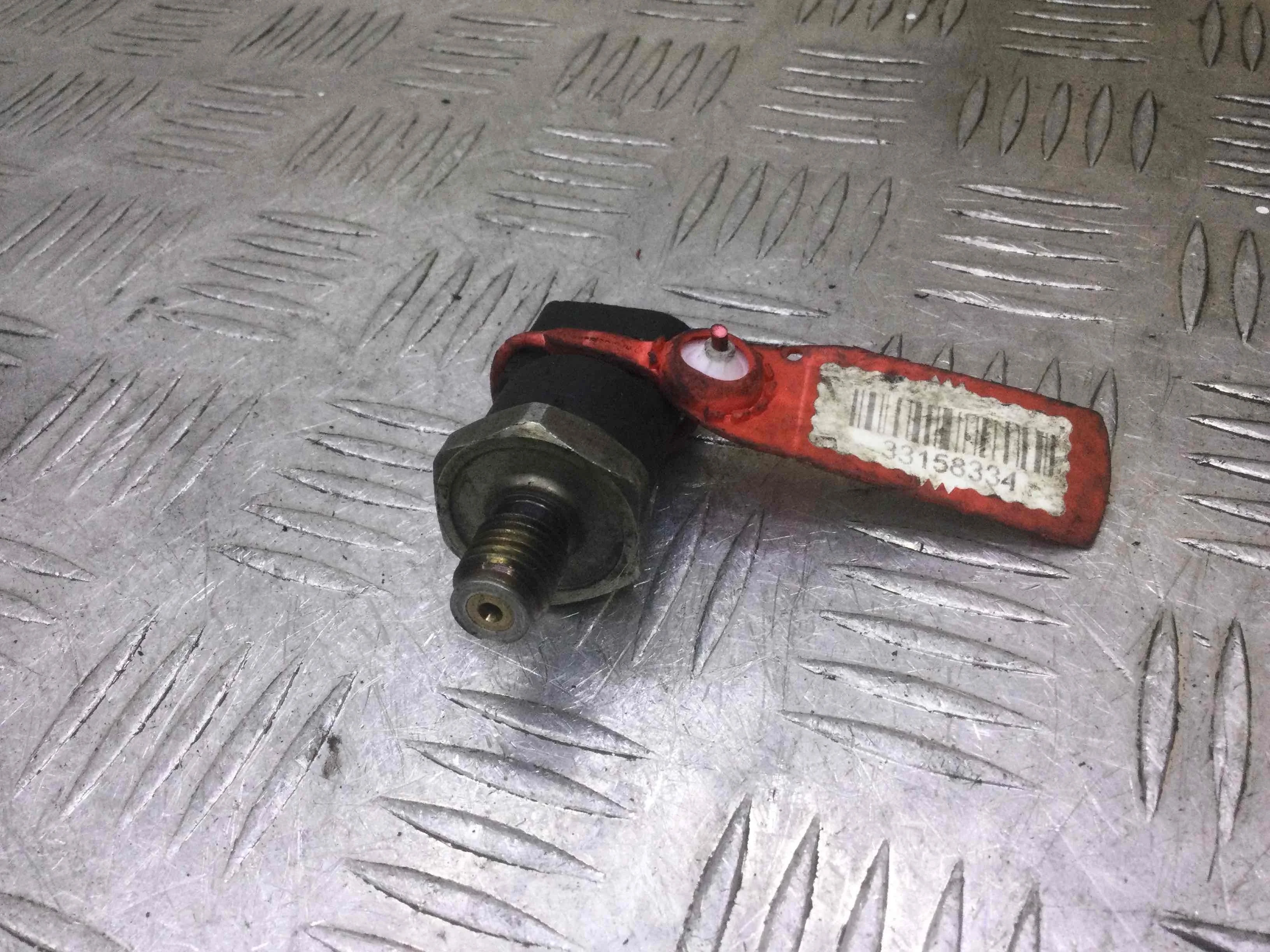 Датчик давления топлива Mercedes C-klasse W203/S203/CL203 (2000-2004) дизель 2.2 CDI Механика Седан