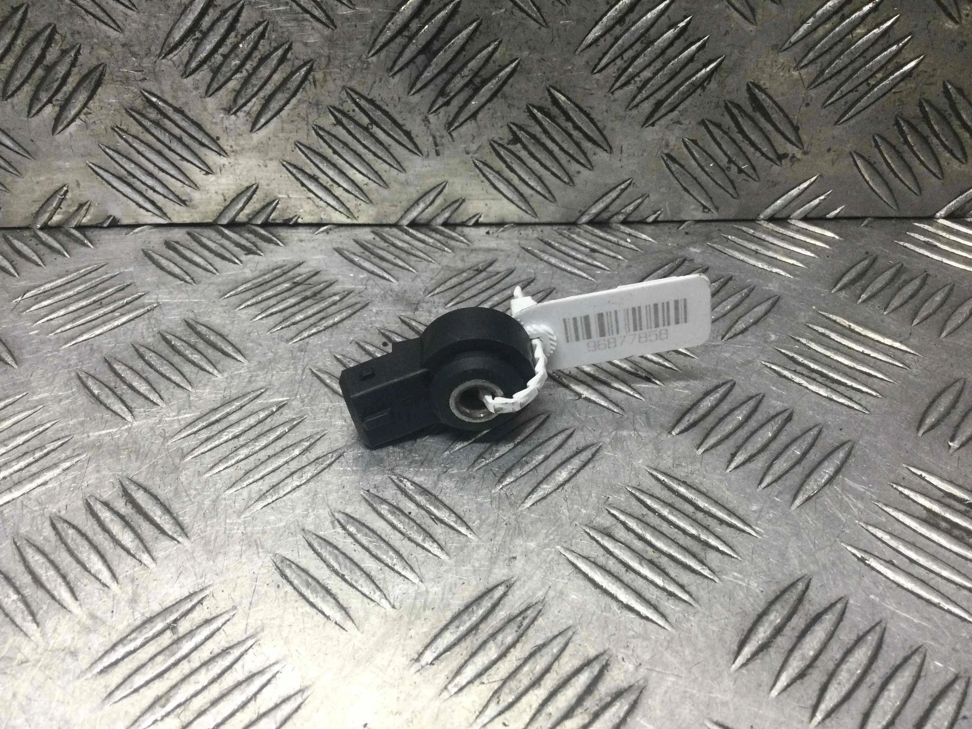 Датчик детонации Mitsubishi ASX 1 поколение (2010-2012) бензин 1.6 i Механика Внедорожник