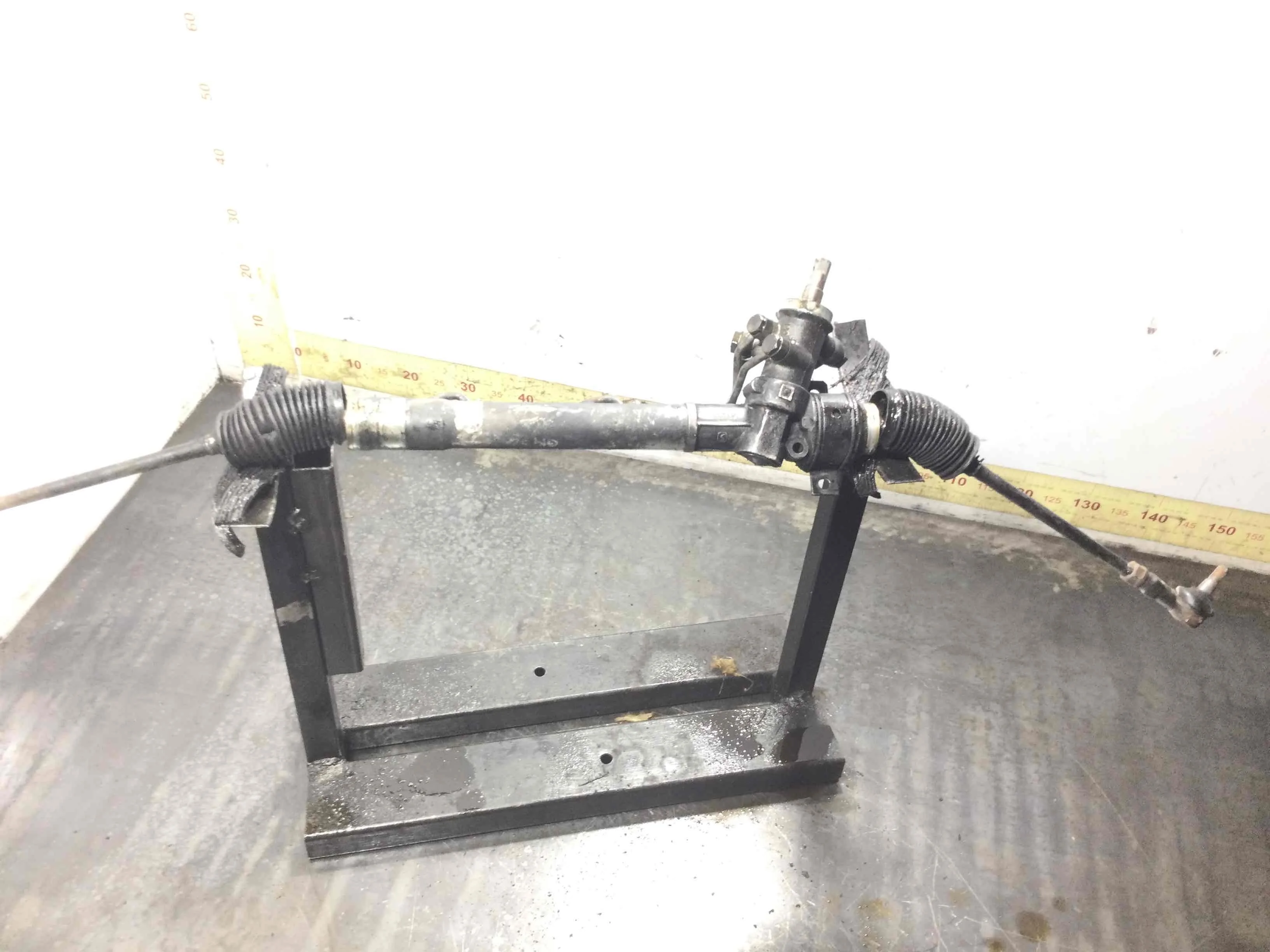 Рулевая рейка Opel Vectra B (1995-1999) бензин 1.6 i Механика Седан