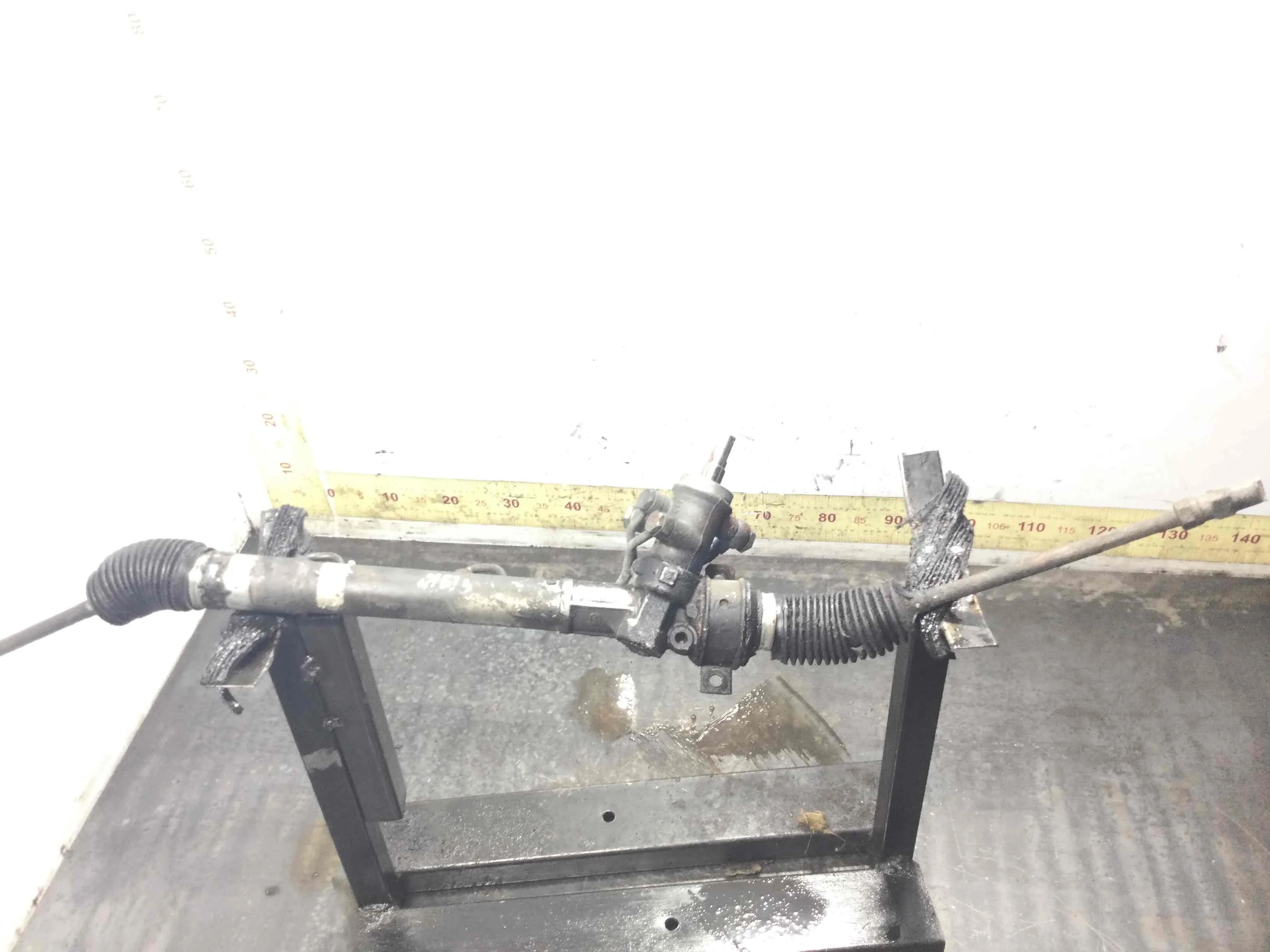 Рулевая рейка Opel Vectra B (1995-1999) бензин 1.8 i Механика Седан