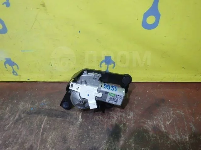 Моторчик стеклоочистителя задний Citroen C4 II (2010—2016)