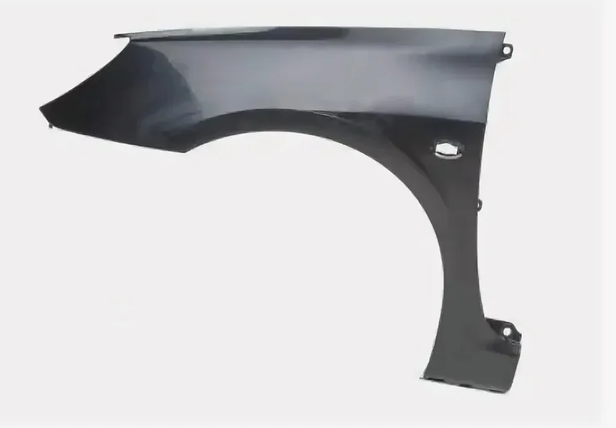 Крыло переднее левое Peugeot 307 3C (2001—2005)