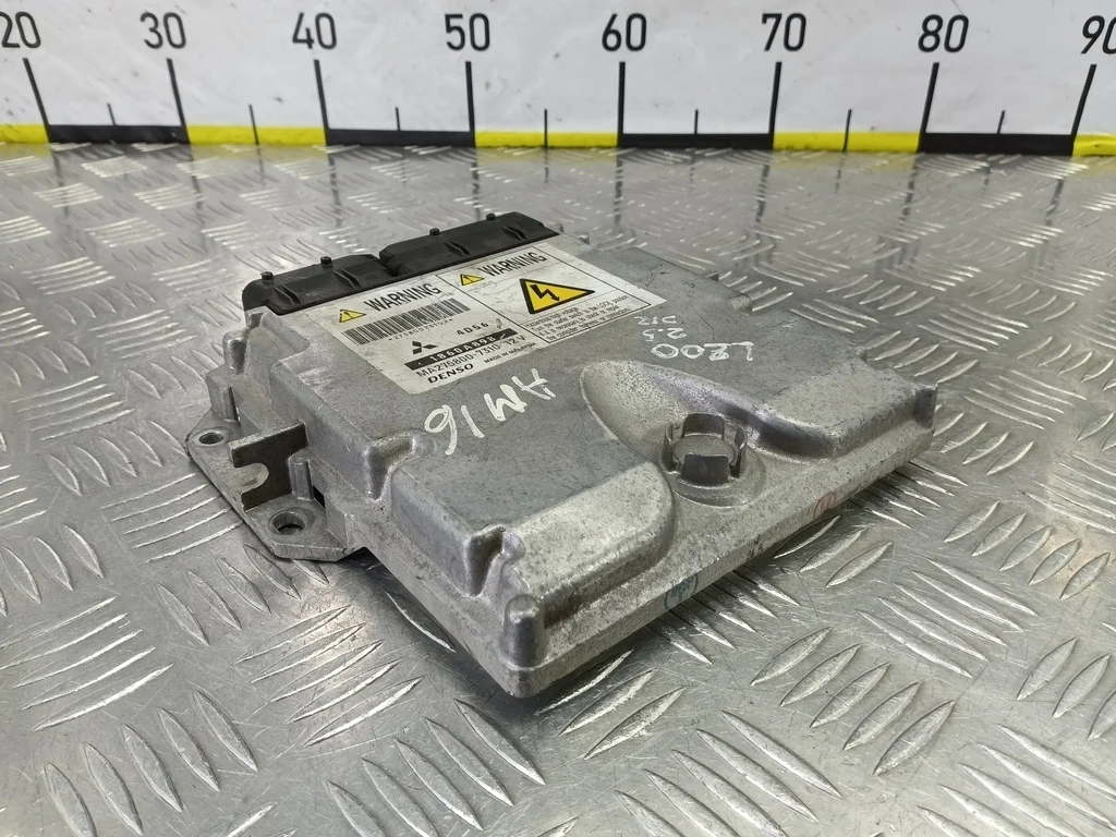 Блок управления двигателем MITSUBISHI L200 IV (20