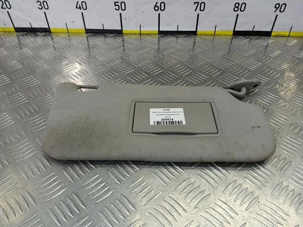 Козырек солнцезащитный FORD Fusion I рестайлинг (