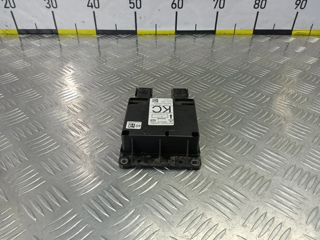 Блок управления SRS (AIR BAG) FORD Fusion I реста