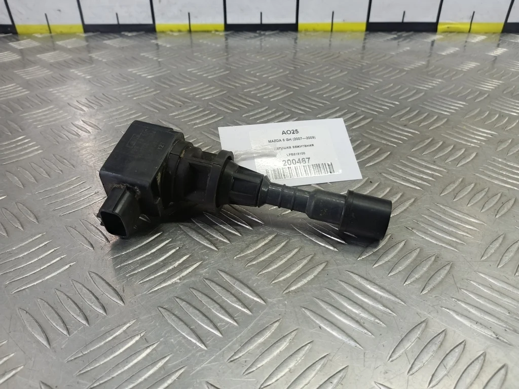Катушка зажигания MAZDA 6 GH (2007—2009)