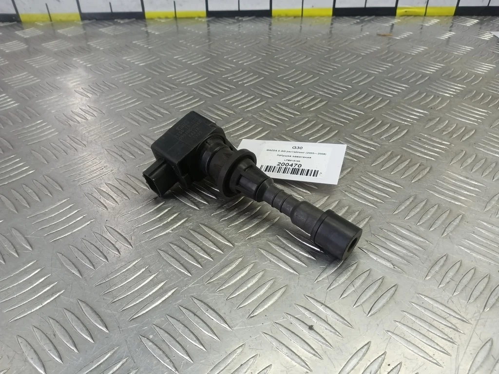 Катушка зажигания MAZDA 6 GG рестайлинг (2005—200