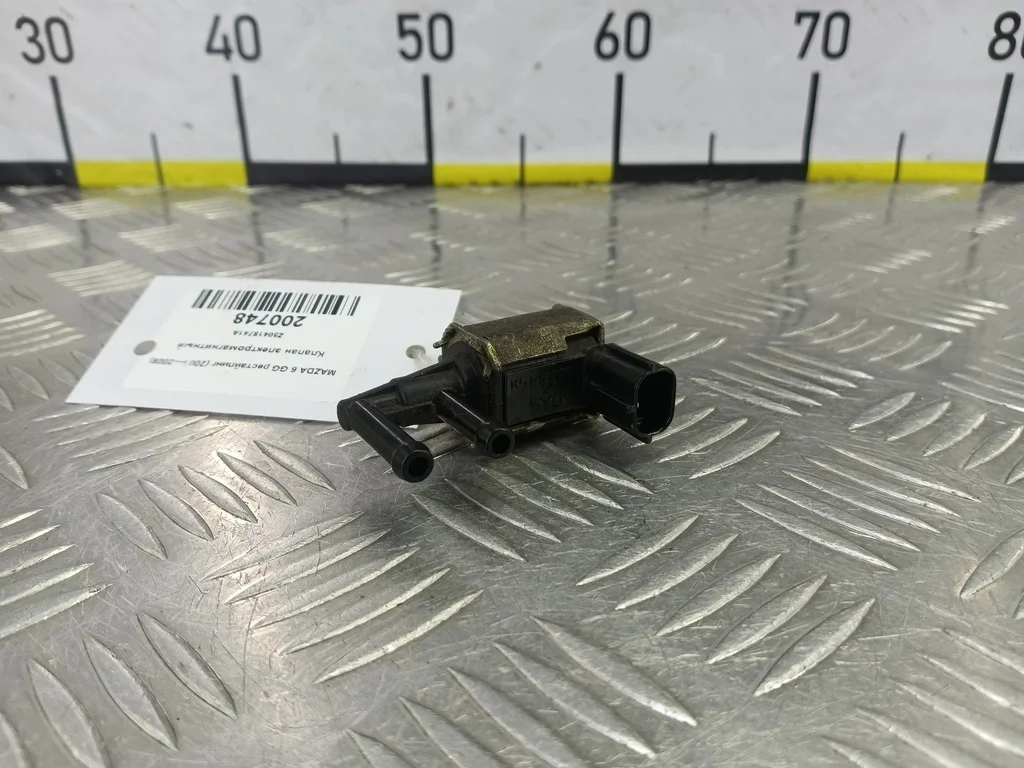 Клапан электромагнитный MAZDA 6 GG рестайлинг (20