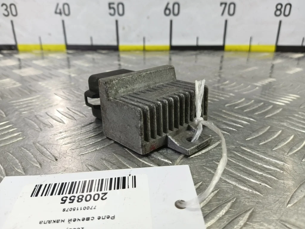 Реле свечей накала Renault Kangoo I рестайлинг (2