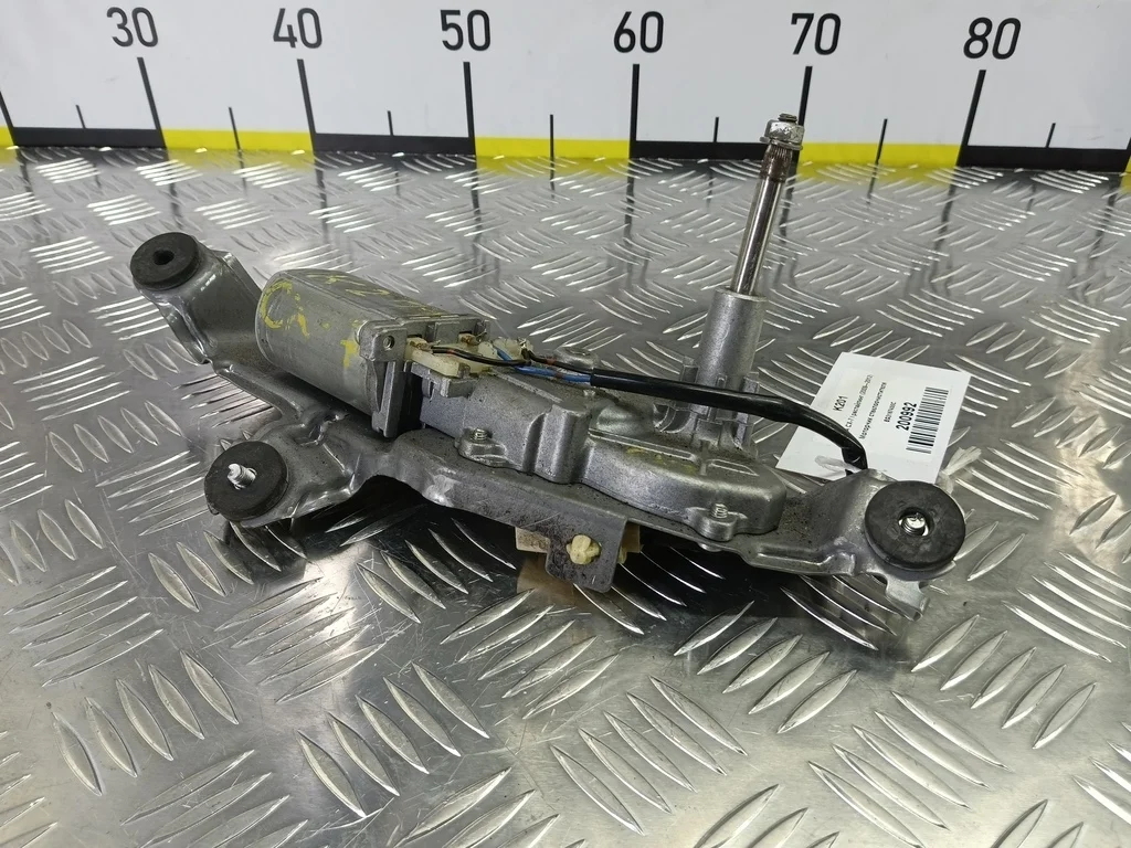 Моторчик стеклоочистителя MAZDA CX-7 I рестайлинг