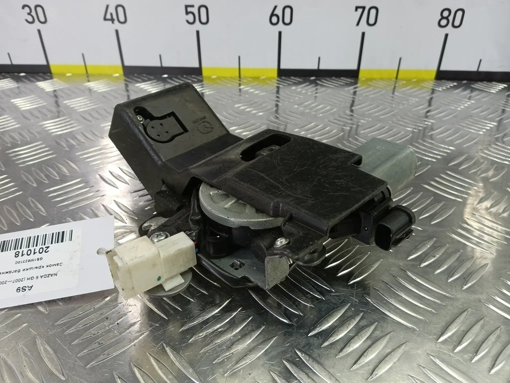 Замок крышки багажника MAZDA 6 GH (2007—2009)