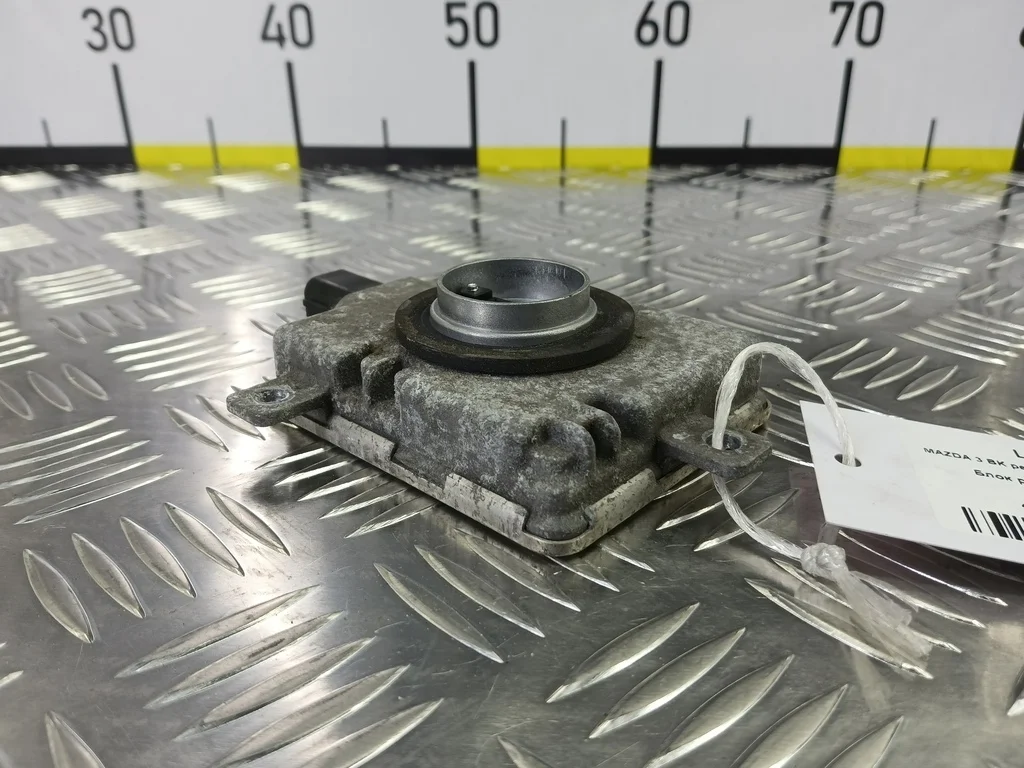 Блок розжига MAZDA 3 BK рестайлинг (2006—2009)