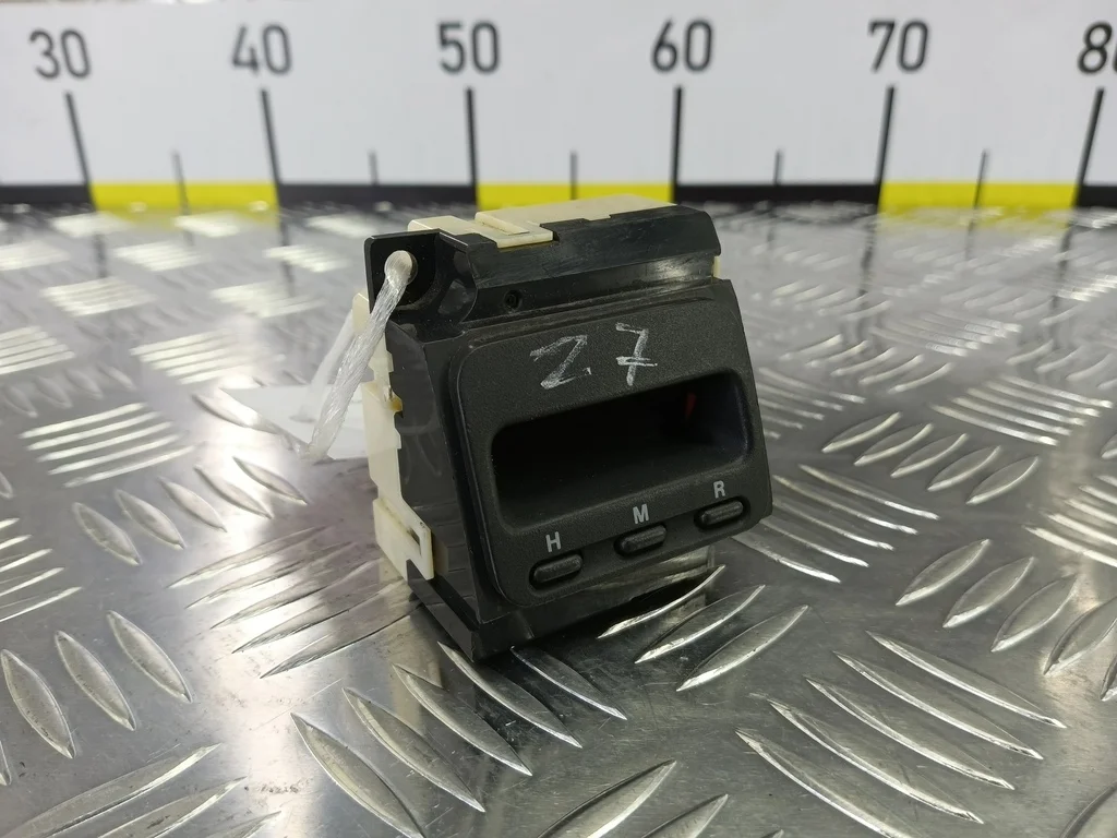 Дисплей информационный HONDA CR-V I рестайлинг (1