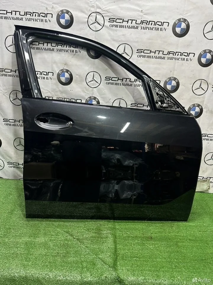 Дверь передняя правая bmw x5 g05 opиг 475 цв