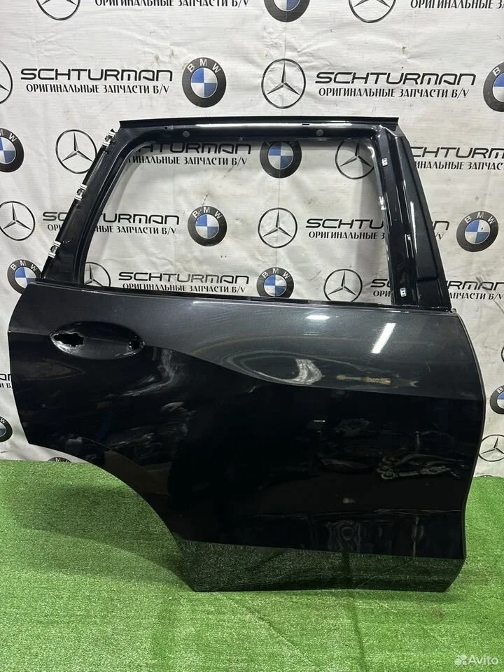 Дверь задняя правая bmw x5 g05 opиг 475 цв