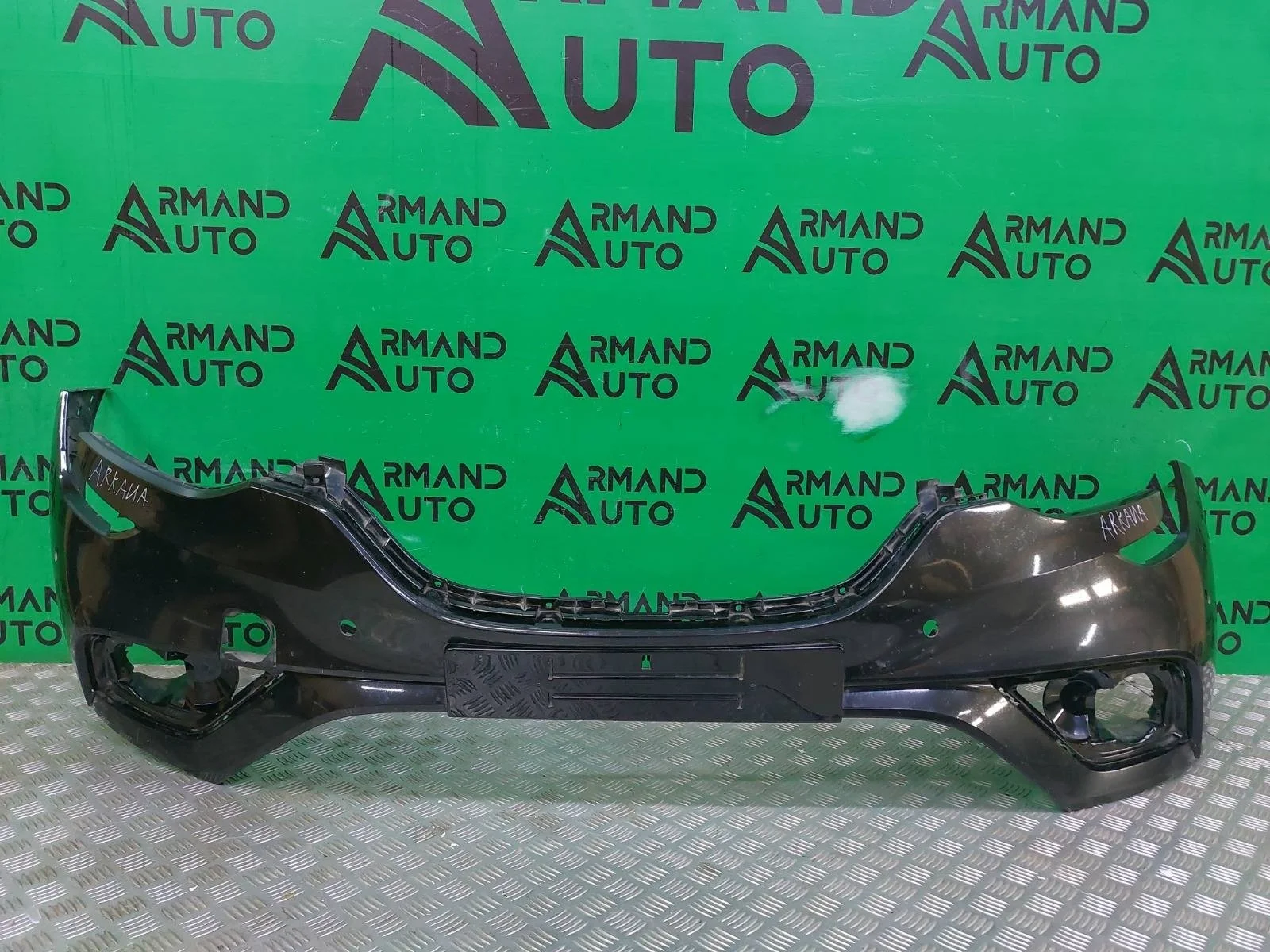 Бампер Renault Arkana 2019-нв