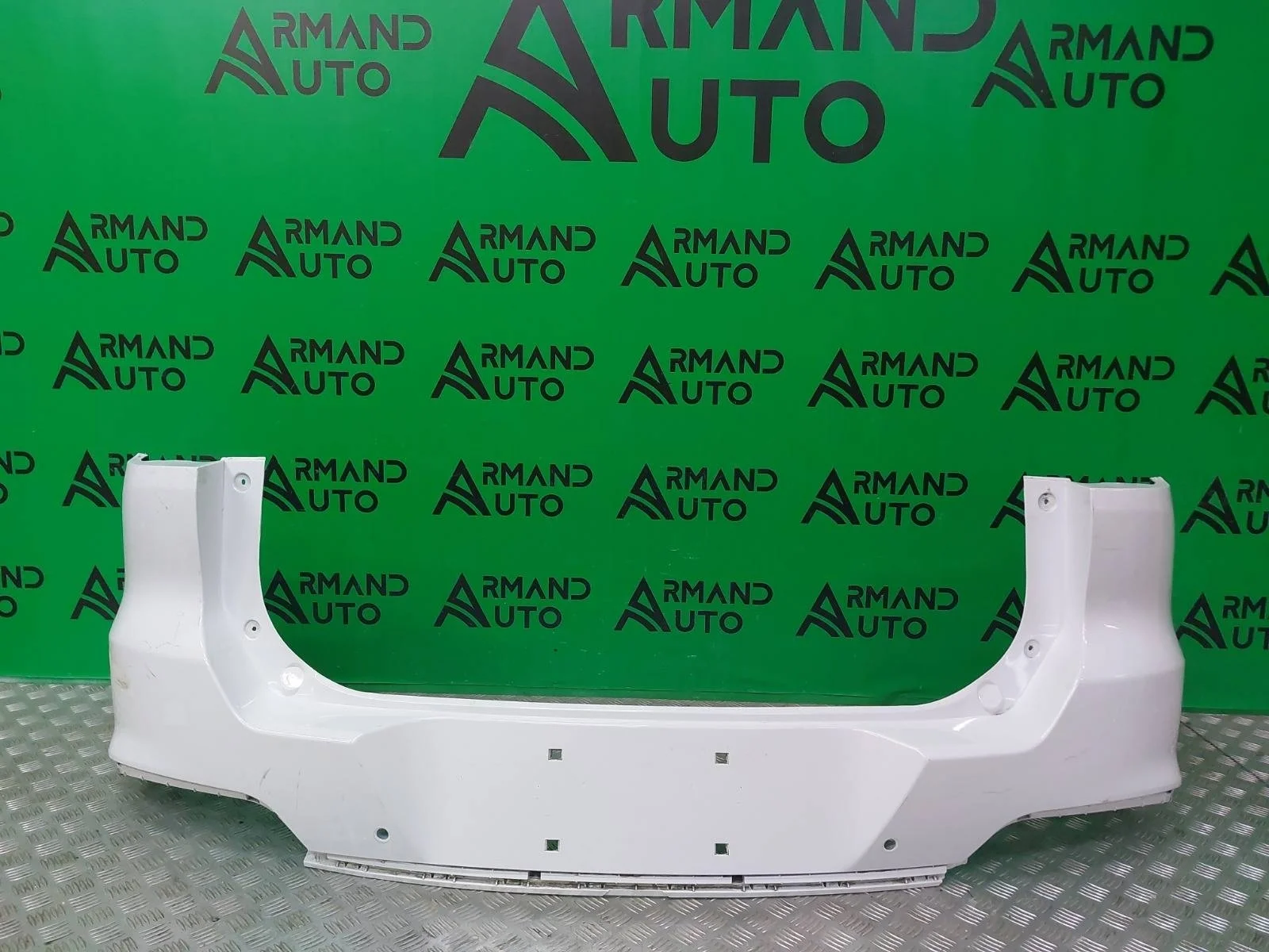 Бампер Chery Tiggo 7 Pro 2020-нв T1E