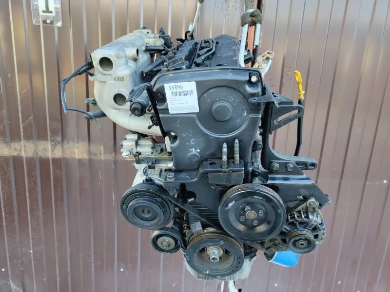 Двигатель Kia Sportage 1