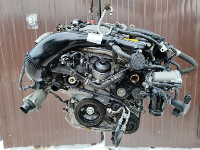 Двигатель Mercedes-Benz E250 W212