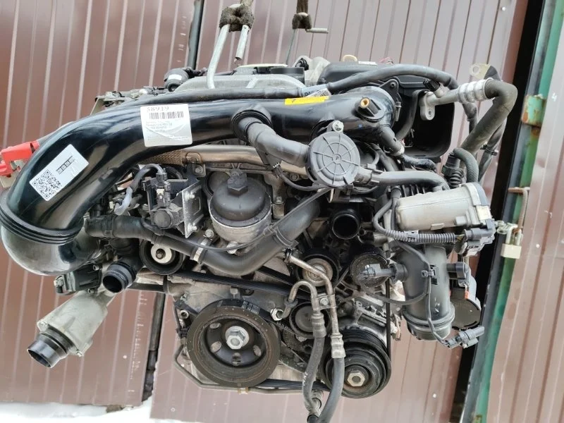 Двигатель Mercedes E250 W212