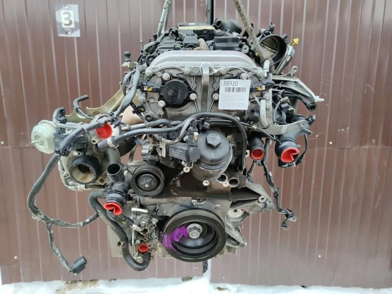 Двигатель Mercedes-Benz E250 W212