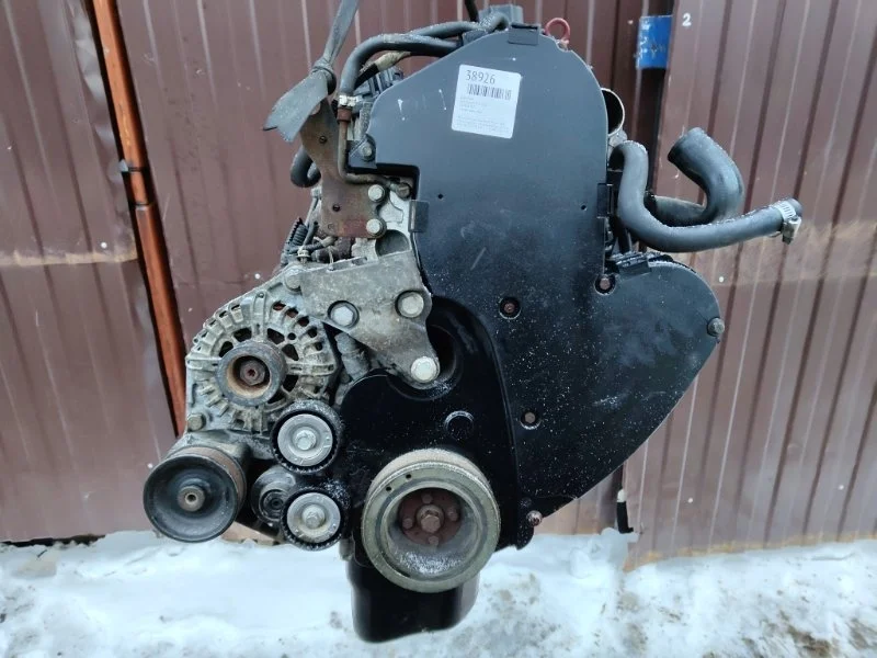 Двигатель Fiat Ducato 3