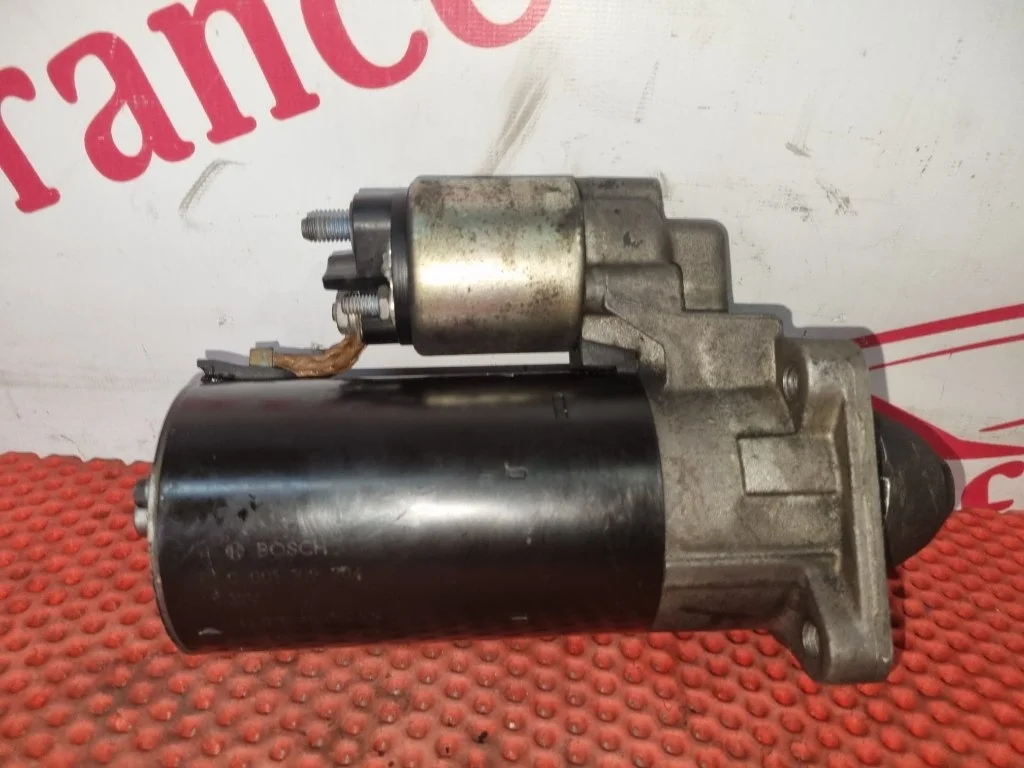 Стартер Ford Focus 4M5T11000KB 2 1.8 TDCI KKDA