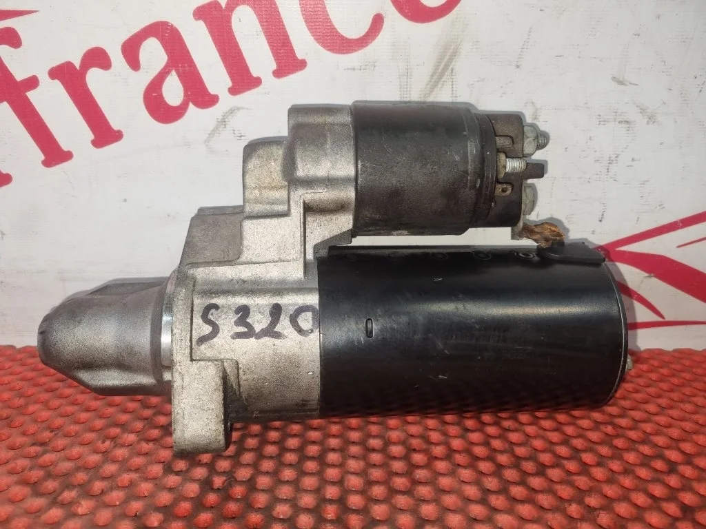 Стартер Mercedes-Benz S-Class 2002 A1121510001 W220 3.2 CDI 648.960