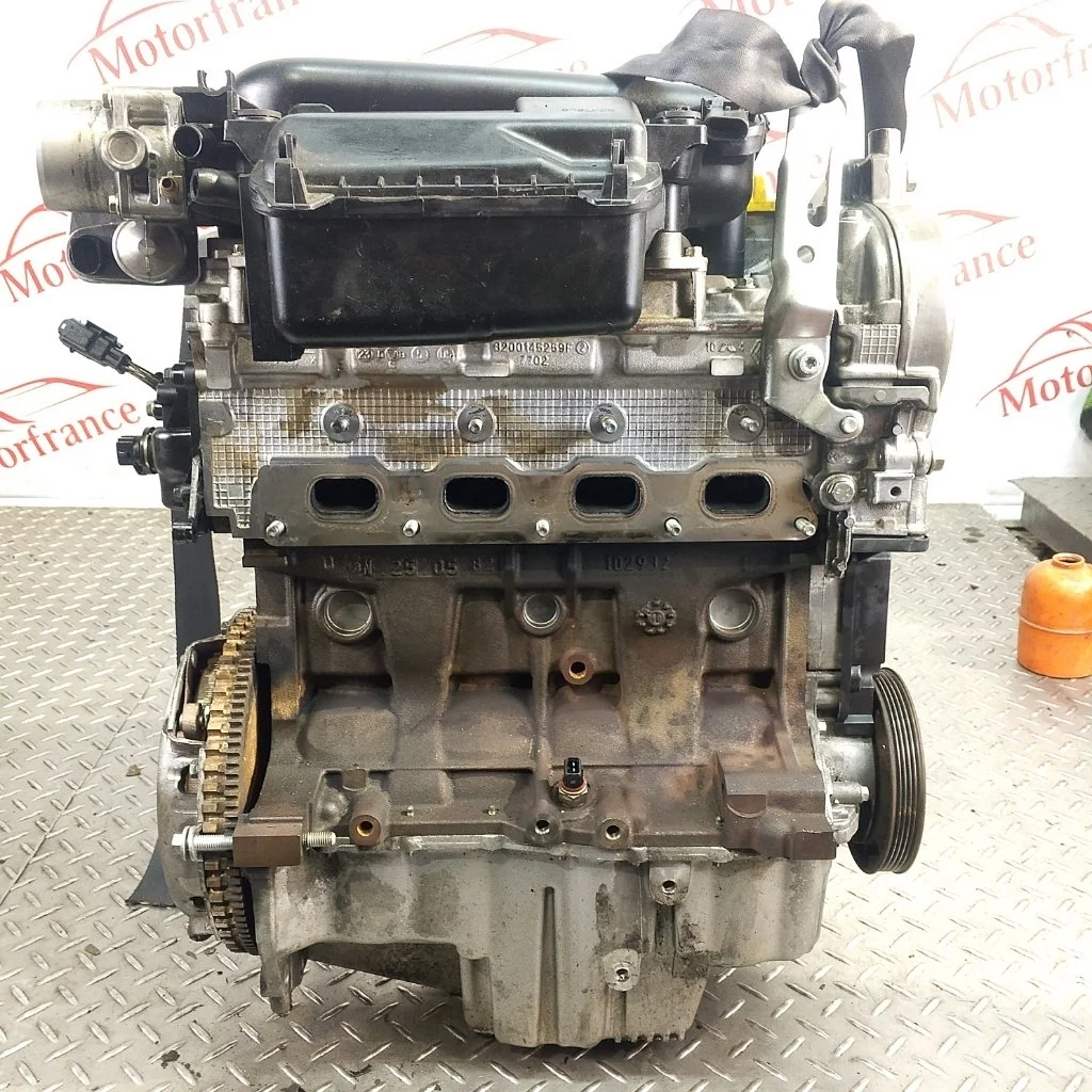 Двигатель Renault Megane 2008 K4M760 2 1.6 16V K4M